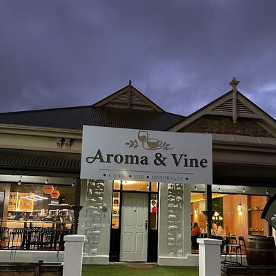 Aroma and Vine