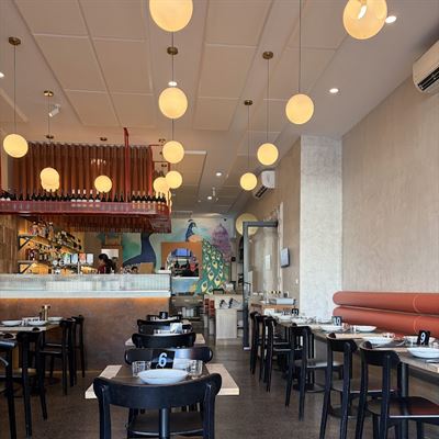 Thaali Indian restaurant Fairfield