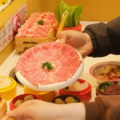 Donana Mini Hot Pot