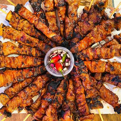 Joy’s BBQ and Grill