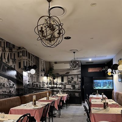CASA DI peps pizzeria