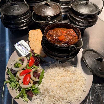 Springbok Kitchen