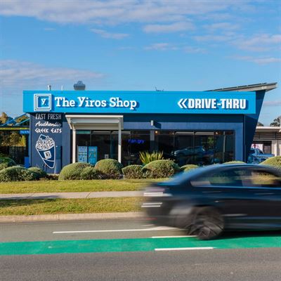 The Yiros Shop Morayfield