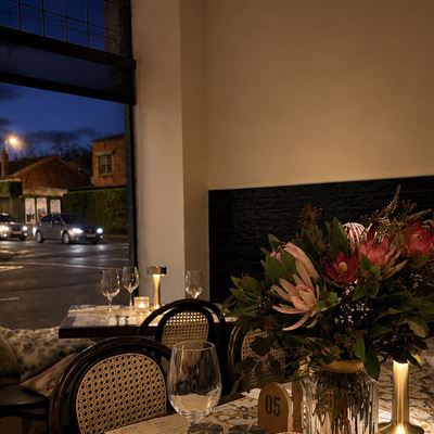 Lina's Restaurant