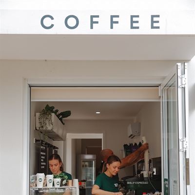 Blip Espresso