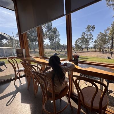 The Winton Cafe and Events