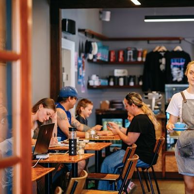 Quiet Life Coffee