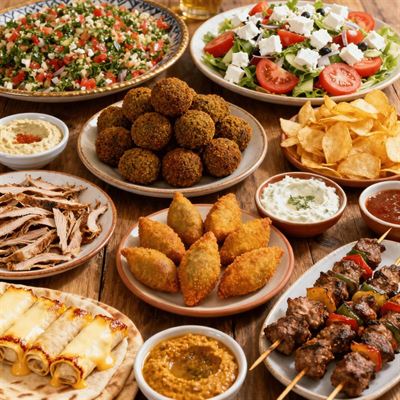 Bambsh Restaurant & Cafe