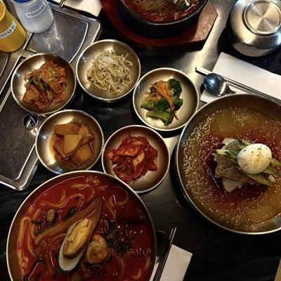 Gaon Korean BBQ