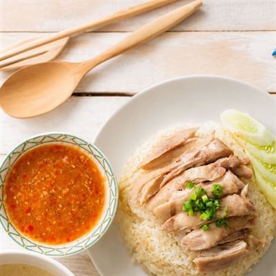 Nasi Rice