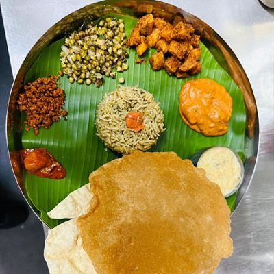 SV Bhavana Pure Veg | Authentic Bangalore Style Food