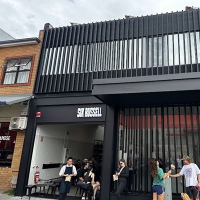 Six Russell Bakes + Bistro
