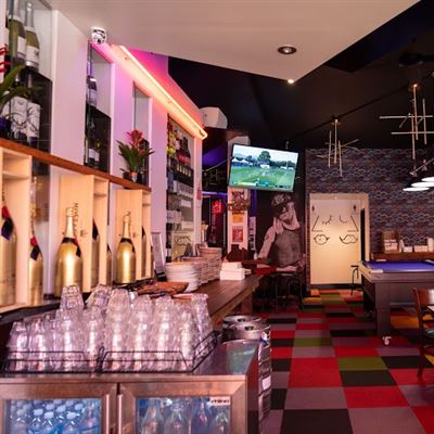 Awesome Bar and Grill