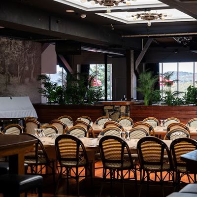The Deck Bistro