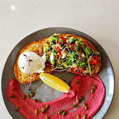Little Growling Cafe