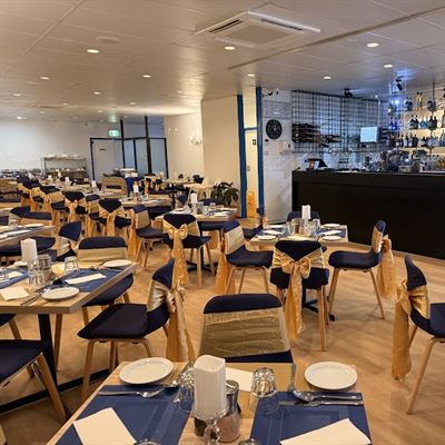 Blue Diamond Restaurant