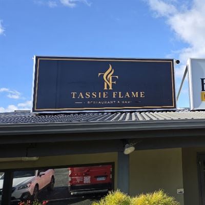 Tassie Flame Restaurant & Bar
