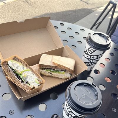 Code Black Coffee Cremorne