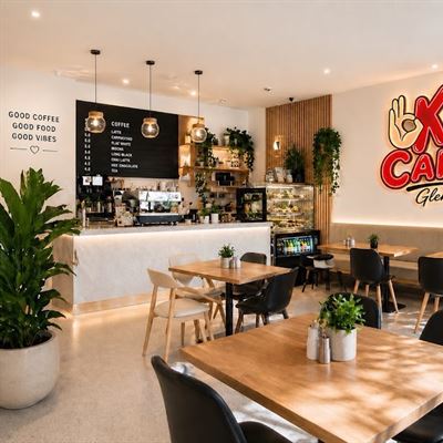 Ok Cafe Glenelg