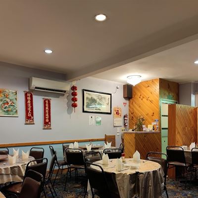 Chinese Garden Restaurant