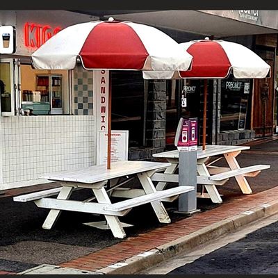 Kiosk Wangaratta