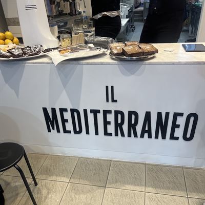 Il Mediterraneo Cafe