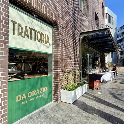 Da Orazio Trattoria