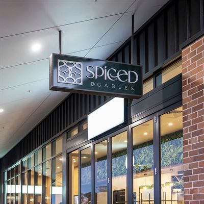 Spiced at Gables