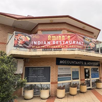 Amira's Indian Restaurant