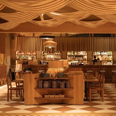 St Lucia Dining