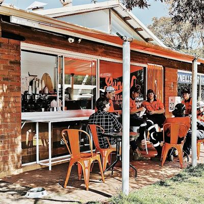Lunch Shack