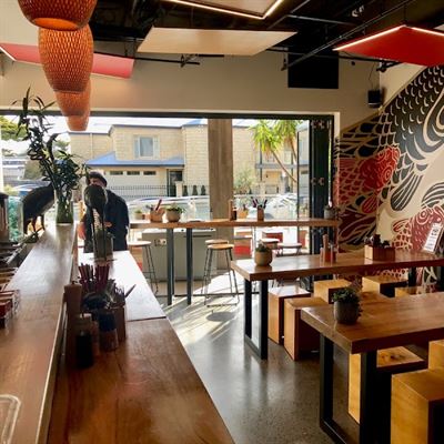 Owens Dumpling Noodle Bar