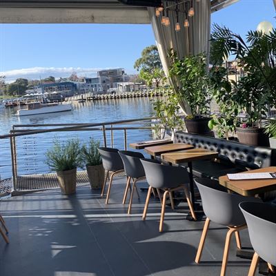 Hooked on Bellerive