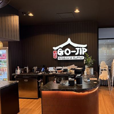 Gojip K-grill and Sushi Buffet