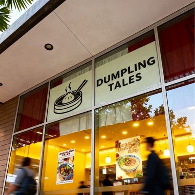 Dumpling Tales Wellard