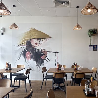 Viet korner