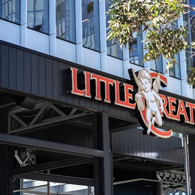 Little Creatures Elizabeth Quay