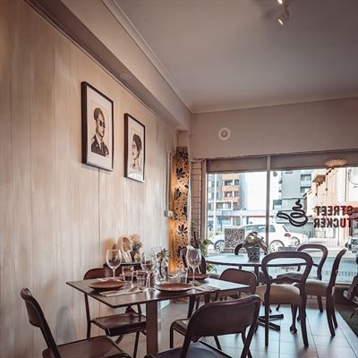 Street Tucker Restaurant