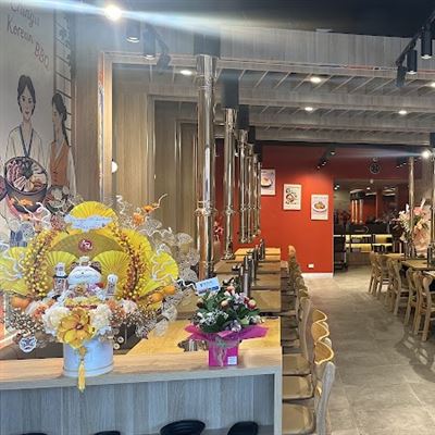 Chingu Korean BBQ Moonee Ponds