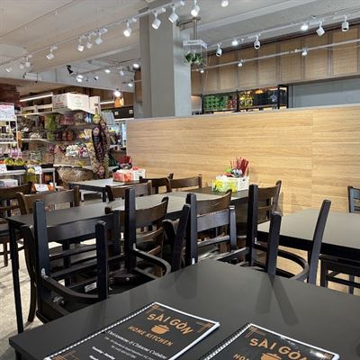 Sai Gon Home Kitchen Restaurant