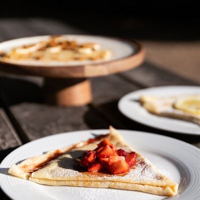 The French Taste - Crêpes & Galettes