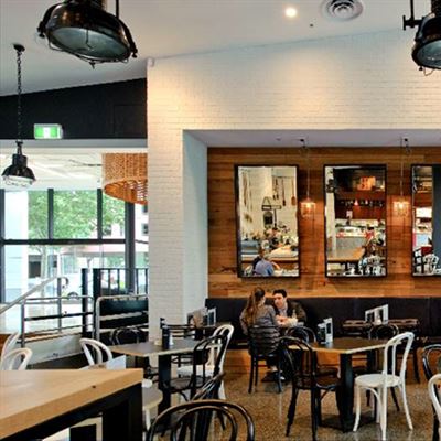 Global Kitchen