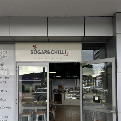 Sugar & Chilli Cafe