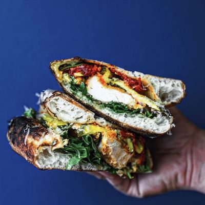 Tommy Panini Brookvale