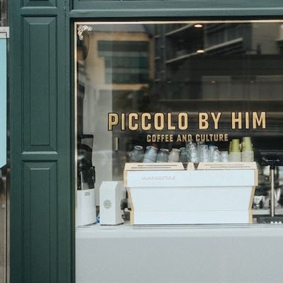 Piccolo By Him