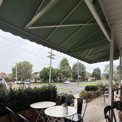 Forest47 cafe