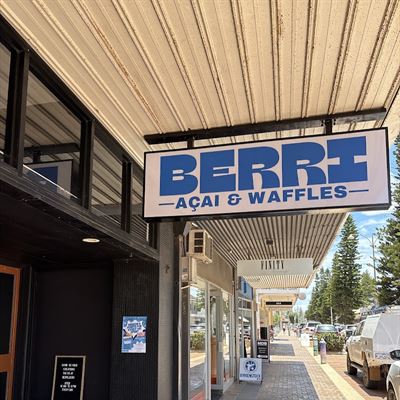 BERRI