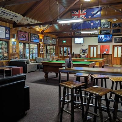 Cape Grim Grill & Kauri Bistro