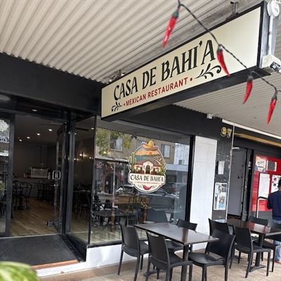 Casa De Bahia