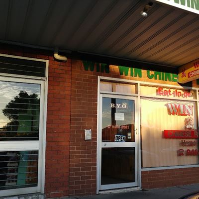 Win Win Chinese Restaurant